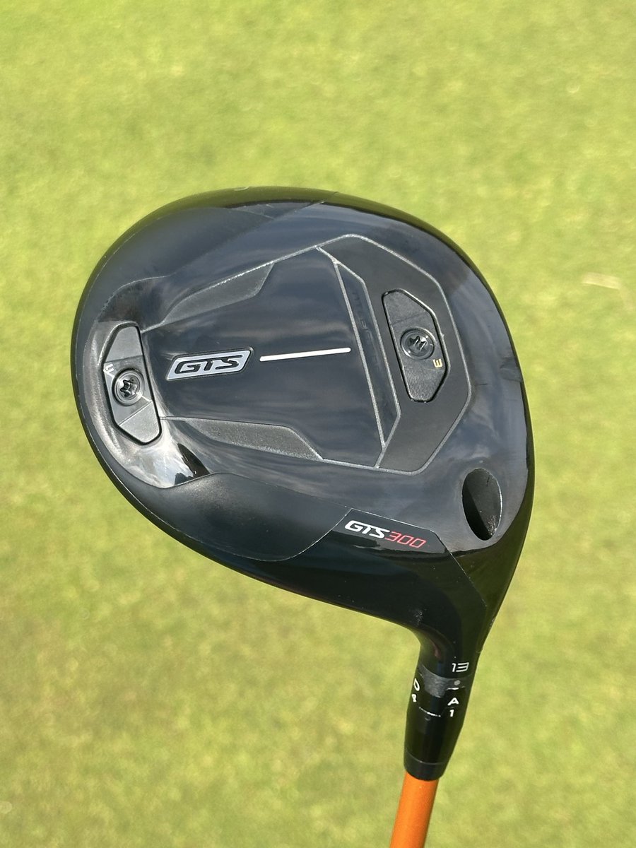 PaulLawrieGC's tweet photo. The Titleist GTS300 has arrived in our fitting bay 💣
Book a custom fit appointment today by call our Professional Shop on 01224 865750
#takeyourgametothenextlevel https://t.co/ZgXxSUcOS1