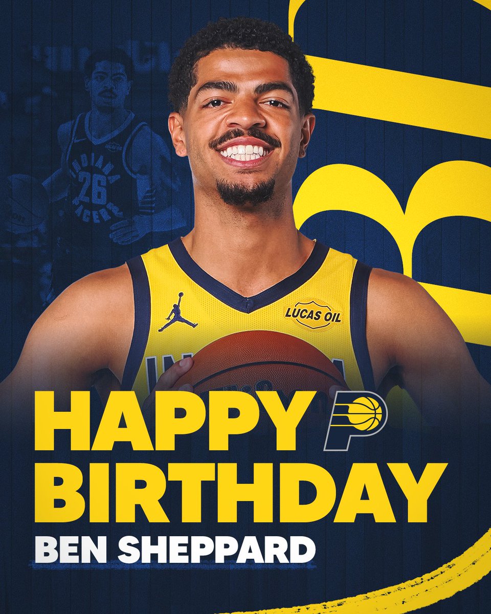 Indiana Pacers tweet media