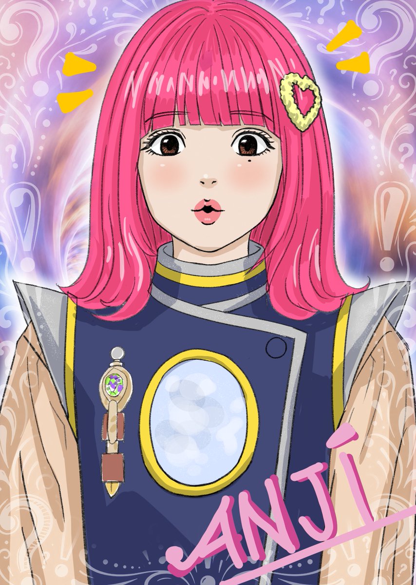 ttkmasab's tweet photo. てれび戦士に翻弄されていつも驚き戸惑いながらも、彼らの成長を見守るお姉さん的存在のアンジー。
#アンジー
#天てれ
#天才てれびくんgrow
#天てれ好きな人と繋がりたい https://t.co/Za3tFlYWLF