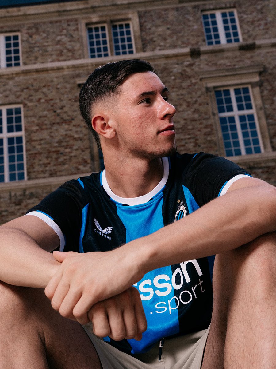 Turkerozdil's tweet photo. 🚨 Geçtiğimiz sezon 🇨🇭 Luzern'de gösterdiği çıkış ile pek çok kulübün ilgisini çeken 🇨🇭🇷🇸 Andrej Vasović (18), 6 milyon € bedelle 🇧🇪 Club Brugge'e #transfer oldu. https://t.co/dr4DcEmPMb