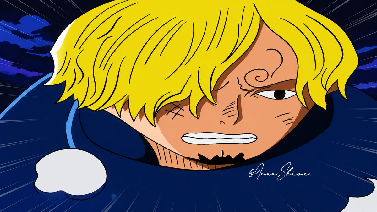 IvanShiox's tweet photo. #ONEPIECE1187 #SANJI #CONQUERORHAKI https://t.co/3tyCC7uf6O