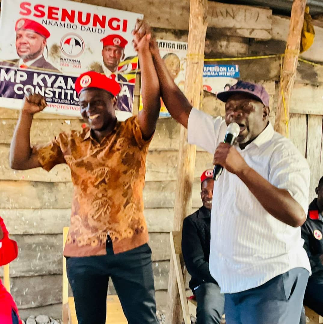 BuwemboHabib's tweet photo. KIDNAPPED!
Our @NUP_UG LC1 candidate for Mirindi Village, Kyamuswa Sub-County, Kalangala District, was reportedly abducted by military personnel on the eve of his nomination.
According to reports, his home was surrounded at around 9:00 PM before he was taken to an unknown locati. https://t.co/6CaNnL0EAC