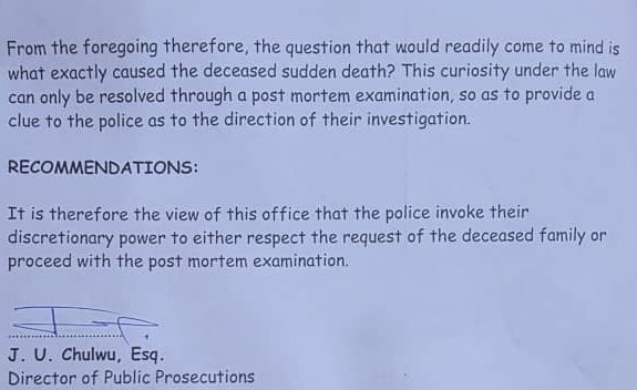 Abdulherphyz's tweet photo. Justice is not obtainable at any level in Nigeria. Bola Tinubu's boys like Umahi and his other  favourites are getting away with literal murders and more. #JusticeForMary https://t.co/UXj6MhIrqG