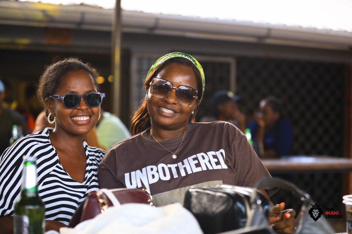TheBudoLeague's tweet photo. The beautiful game, made even better by beautiful people.✨

Here’s a sneak peek into the faces of matchday 14.

#TBL9 | 📸: @LillianSports22 https://t.co/uvCicMqUMC