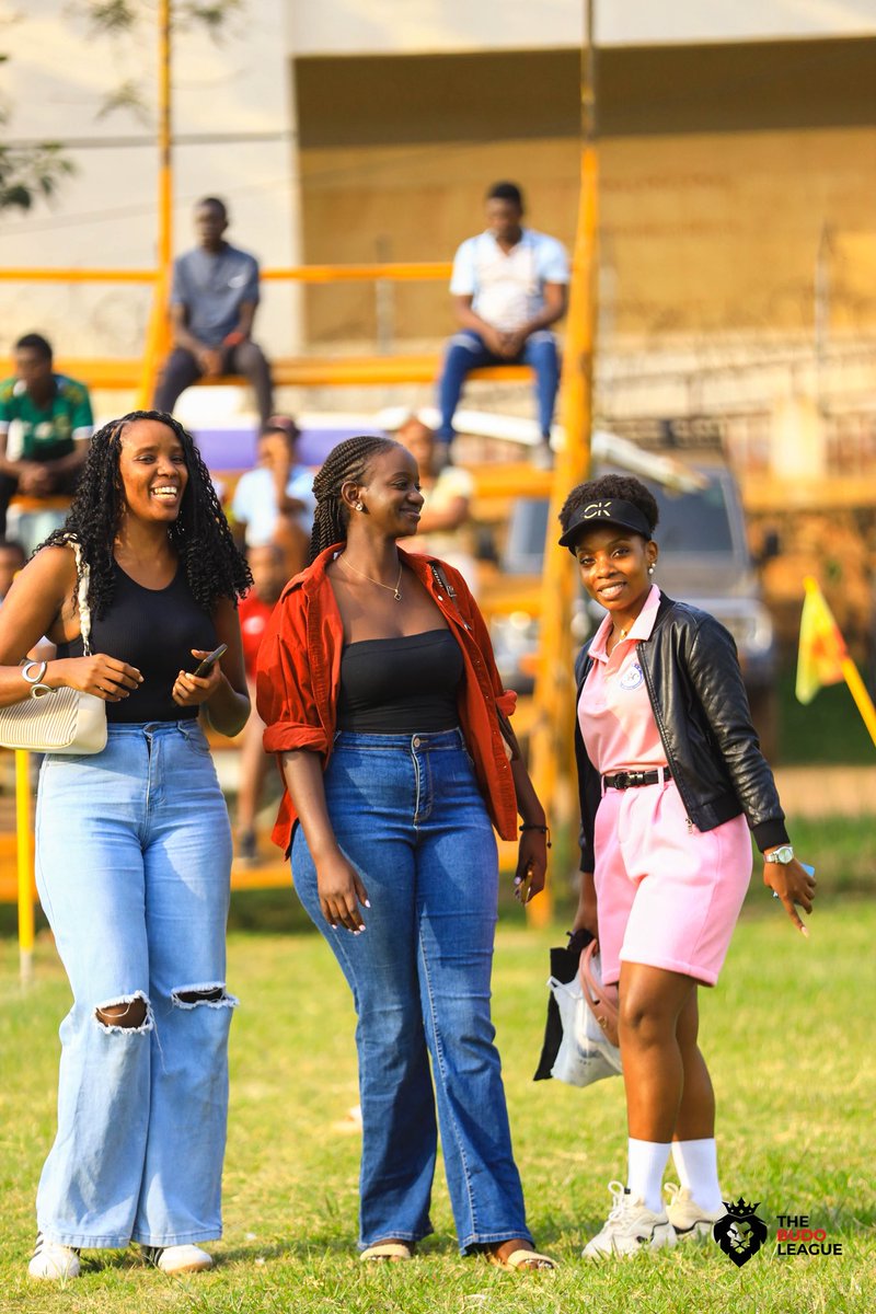 TheBudoLeague's tweet photo. The beautiful game, made even better by beautiful people.✨

Here’s a sneak peek into the faces of matchday 14.

#TBL9 | 📸: @LillianSports22 https://t.co/uvCicMqUMC