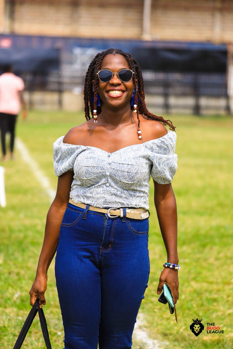 TheBudoLeague's tweet photo. The beautiful game, made even better by beautiful people.✨

Here’s a sneak peek into the faces of matchday 14.

#TBL9 | 📸: @LillianSports22 https://t.co/uvCicMqUMC