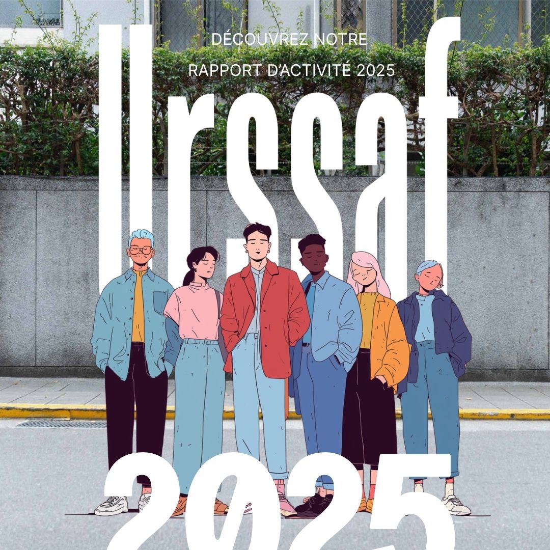 urssaf's tweet photo. Le rapport d'activité 2025 de l'Urssaf est disponible.

Retrouvez les faits marquants de l'année et 25 chiffres clés pour mieux comprendre notre activité.

👉 https://t.co/2aU3c03evy https://t.co/aTTe9vIDat