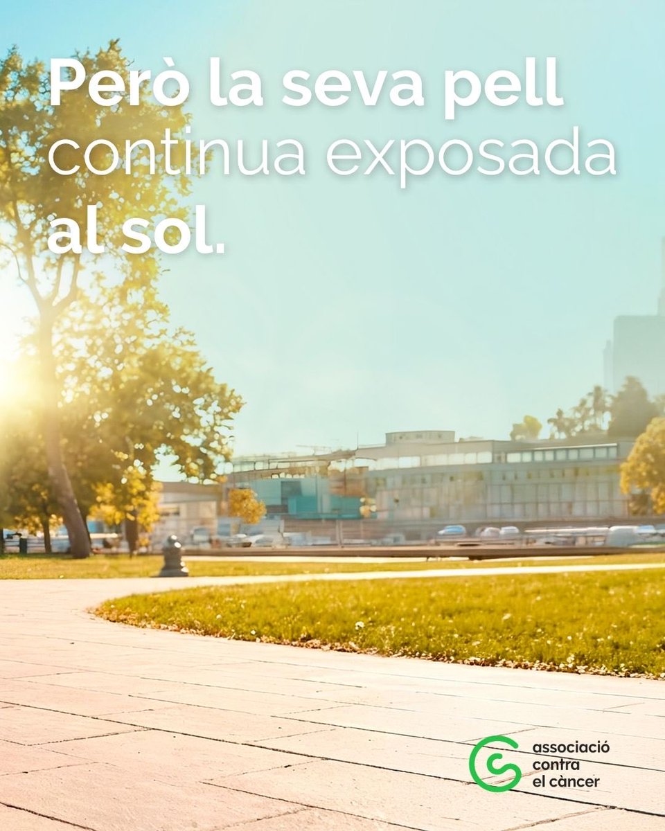 Associació Contra el Càncer BARCELONA tweet media