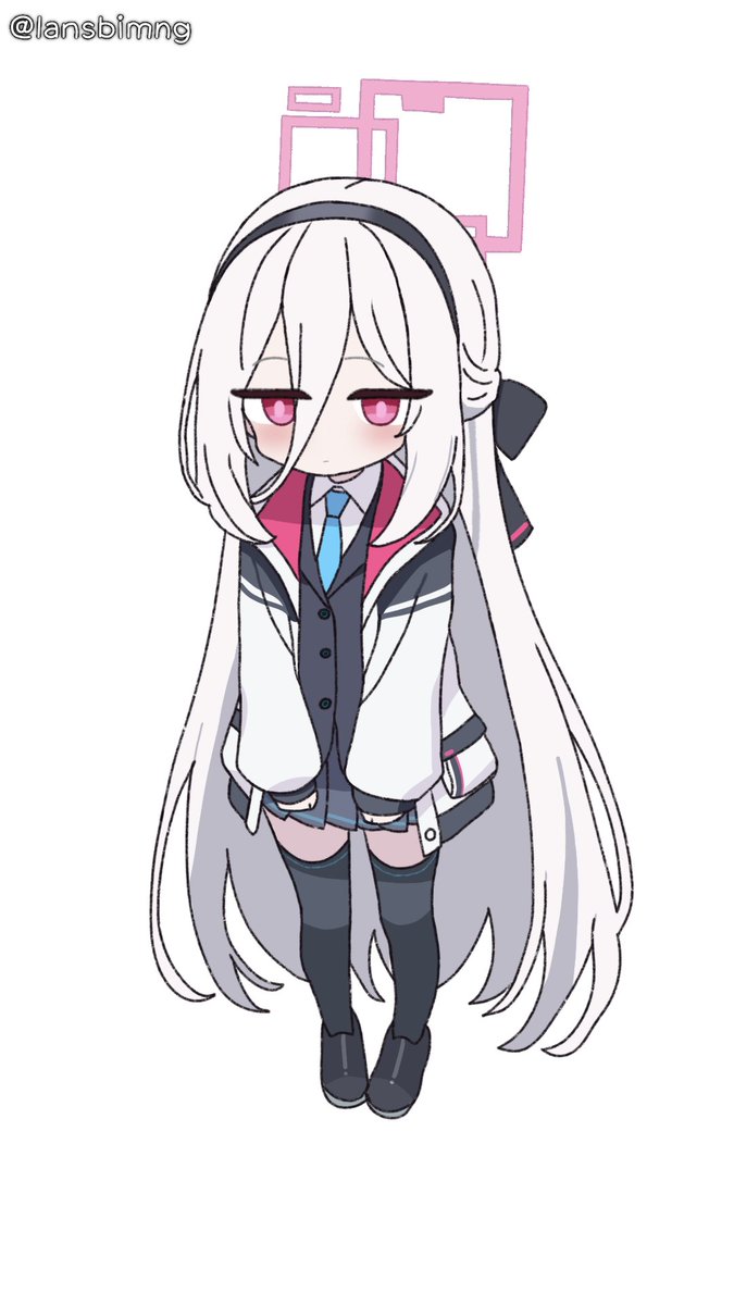 lansbimng's tweet photo. #ブルアカ #BlueArchive #Kei #天童ケイ
trying out Procreate https://t.co/4ar5aC0J8r