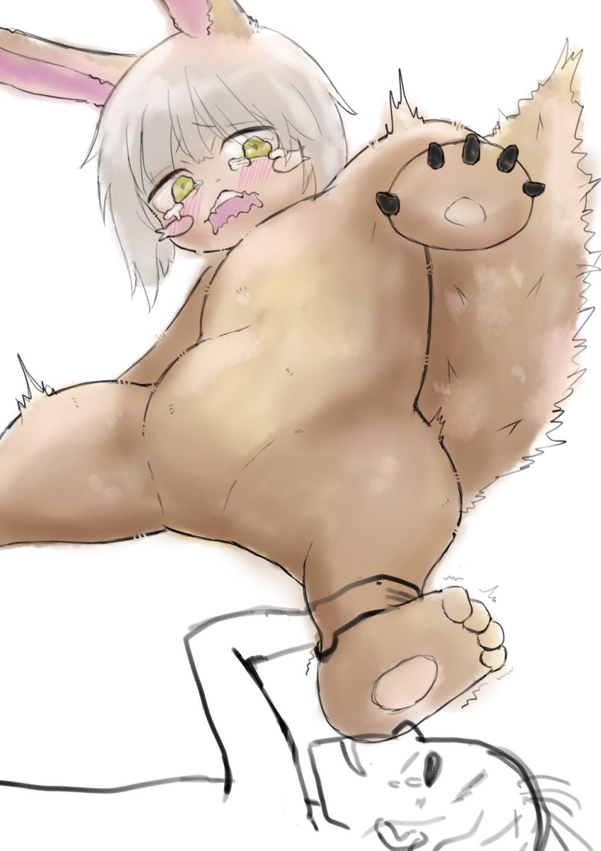 jijimaru_noodle's tweet photo. #メイドインアビス　#madeinabyss #ナナチ
ナナチの足の匂いは夏バテに効くし、ムチムチナナチは魔を退ける。崇めよ。 https://t.co/6HwGzpQxh9