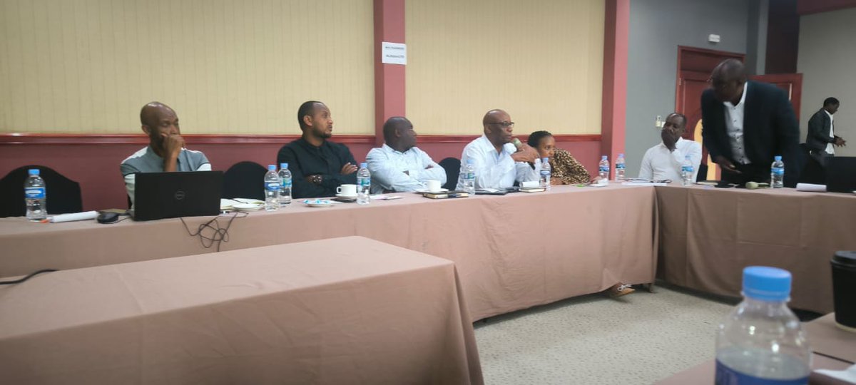 INGABOFAMERS's tweet photo. The first Board Meeting of the newly elected leadership of the PSF Agriculture and Livestock Chamber provided an opportunity for stakeholders to shape the future of Rwanda’s agriculture sector. https://t.co/7mn8O3qXgF