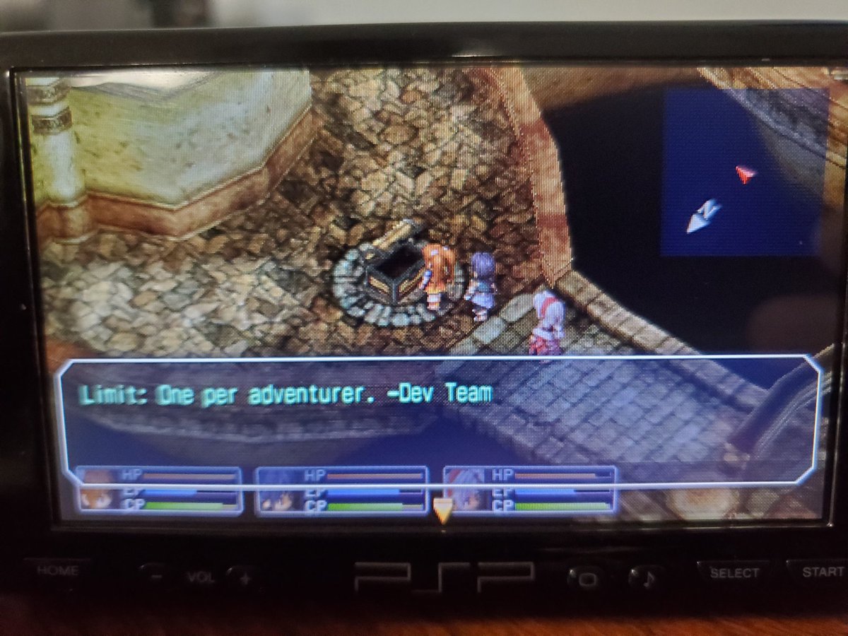Darth_Creep's tweet photo. underrated bit is how every empty chest has unique text for double checking https://t.co/BOeKMtud77