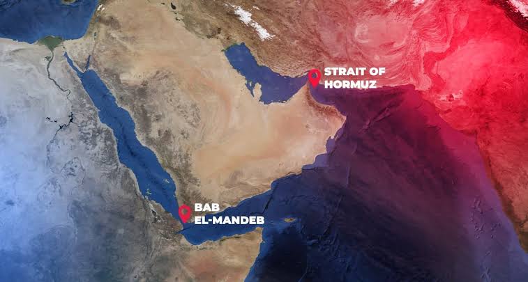 ShaykhSulaiman's tweet photo. BREAKING: IRAN HAS REPORTEDLY TOLD ANSAR ALLAH TO CLOSE THE BAB AL-MANDEB STRAIT IF US STRIKE IRAN’S POWER INFRASTRUCTURE 

- A source reportedly told Reuters https://t.co/pGao4sypvh