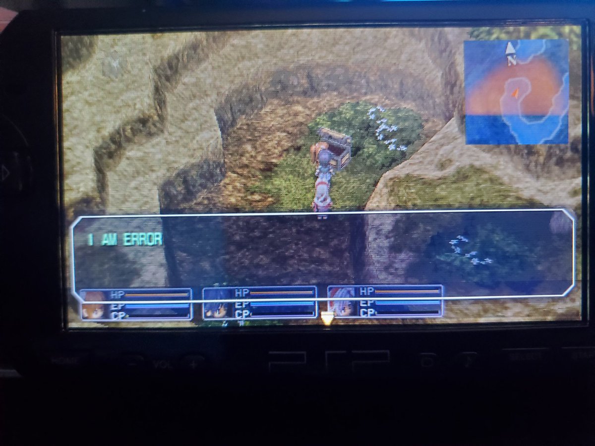 Darth_Creep's tweet photo. underrated bit is how every empty chest has unique text for double checking https://t.co/BOeKMtud77