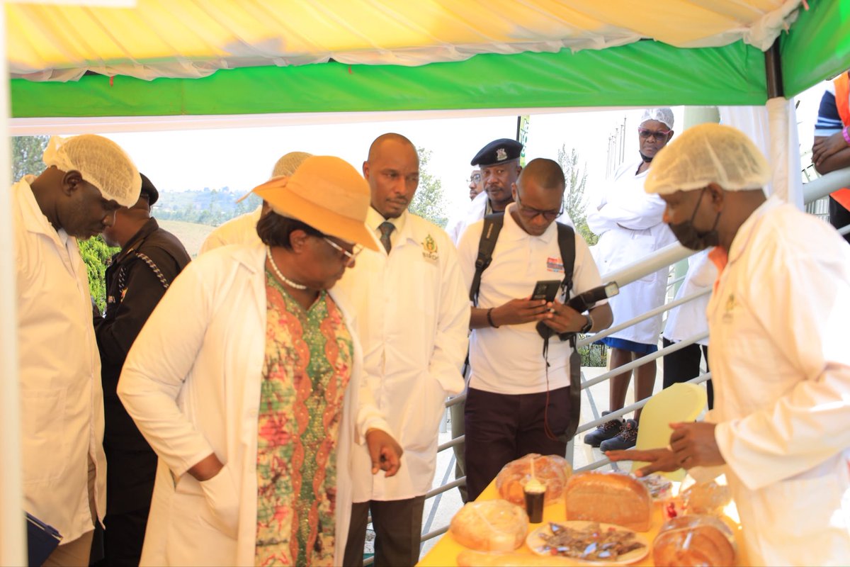 Hon. Eng Asiimwe Jonard. tweet media
