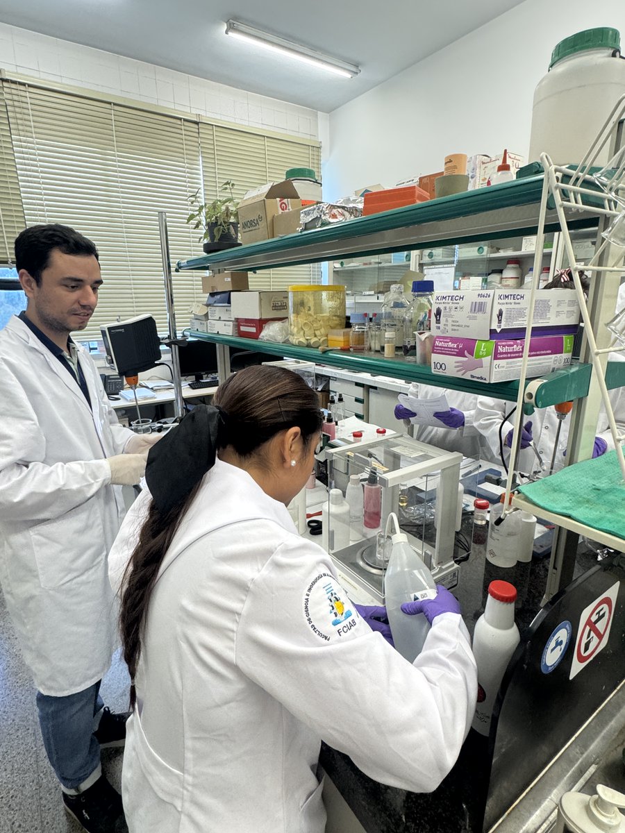 cesif_ES's tweet photo. 🧴 Experimenta la industria cosmética desde dentro

En el Máster en Cosmética y Dermofarmacia, los alumnos combinan teoría y práctica.

Infórmate en : https://t.co/4AvG8vuBzr https://t.co/SACTKuvoJA