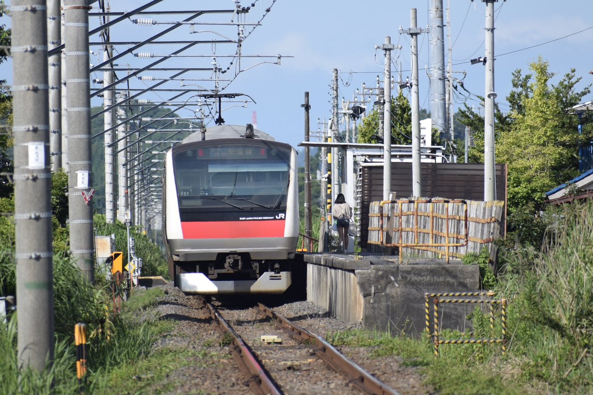 amiry2550's tweet photo. 京葉線(大嘘) https://t.co/PgLPrLvjOn