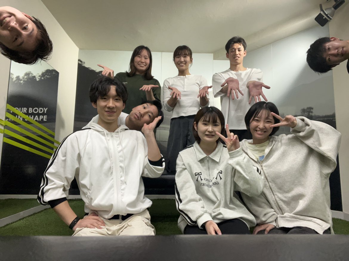 _suumi85's tweet photo. 7月15日で荻窪にデビューして
2年が経ちました✌🏻✨

新人の時より壁が多く、大きく
なった気がしますがいつだって踏ん張り時

まだまだ精進し続けます🦀🔥

#ドクターストレッチ
#荻窪店 https://t.co/Ud3UDXoQas