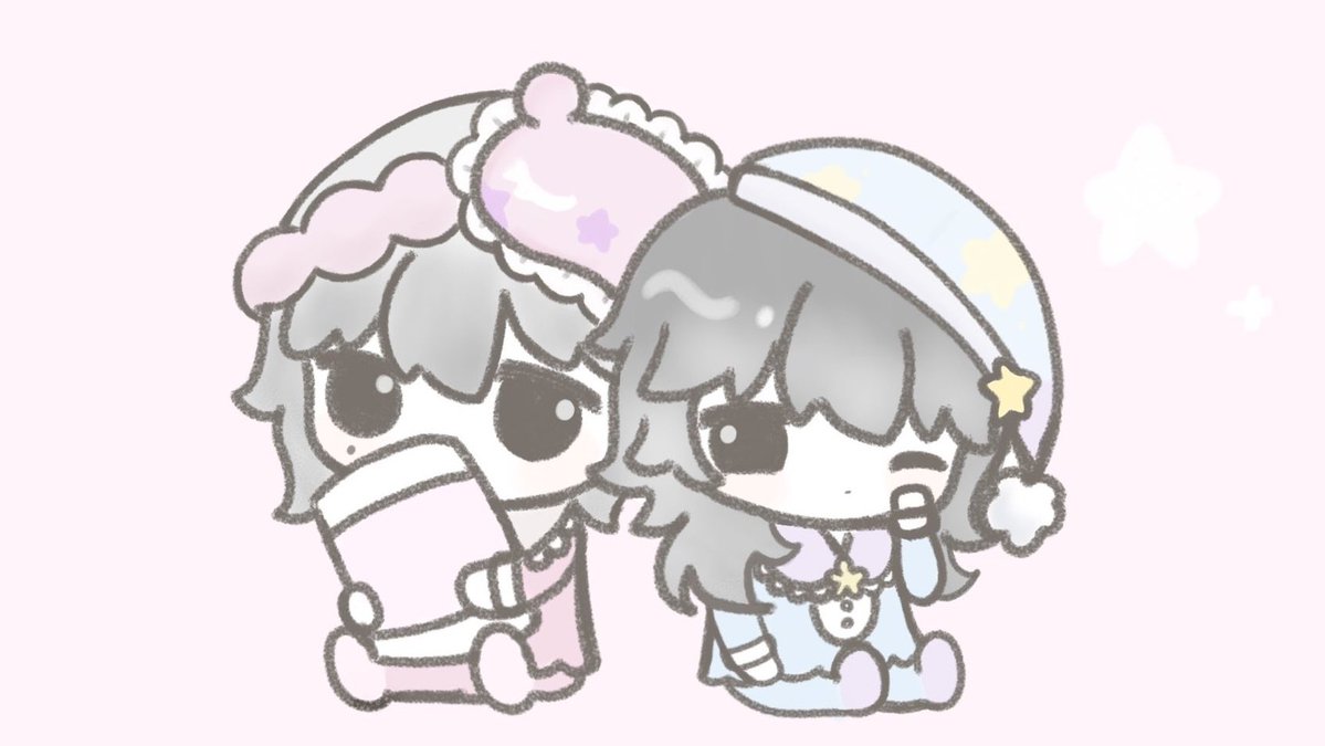 lapp_zzzz's tweet photo. 可愛いちびキャラの衣装を着た推しが見たいけど
ちびキャラがいないから描いた絵 (再掲)
赤ちゃん衣装も可愛かったからいつか描きたいﾅ https://t.co/c9dfbo4MFO
