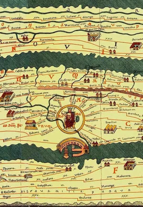 NirTopper's tweet photo. What did the road to Jerusalem really look like 1,700 years ago?
4 min read: https://t.co/1PJUx3RYOj
And also on my Blog: https://t.co/zIGfhvTYYn
#romanempire #ancientmaps #cartography #romanroads #nir_topper #tourguide #history #society #culture #israel #travel #tourism https://t.co/2zuANcpfJs