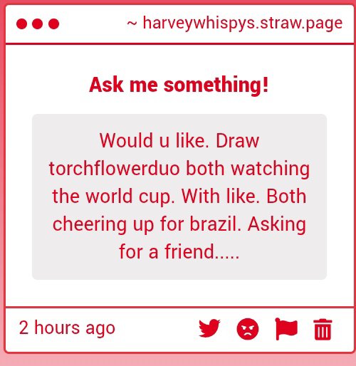 Harveywhispy's tweet photo. Do they know https://t.co/umHgMhaIIC
