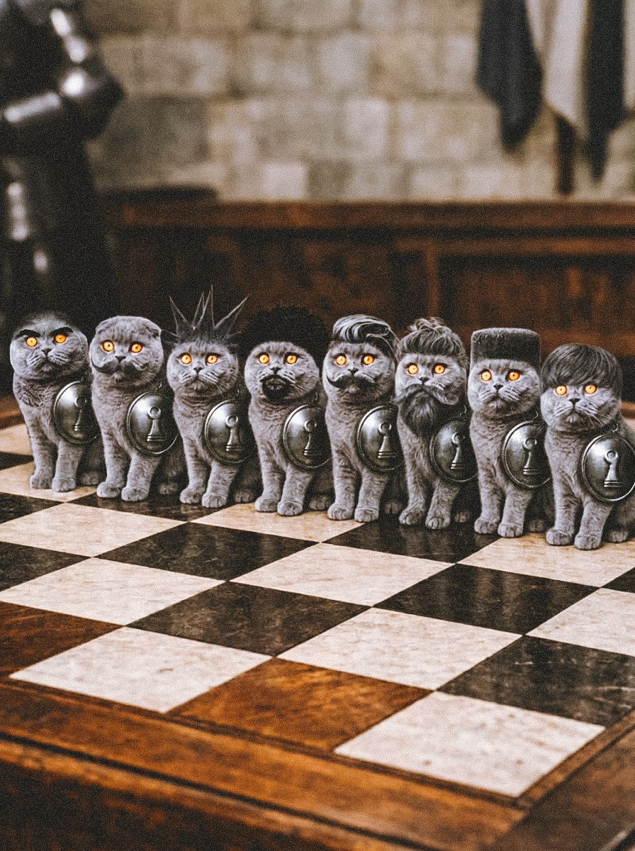 Folk Valley Cat tweet media