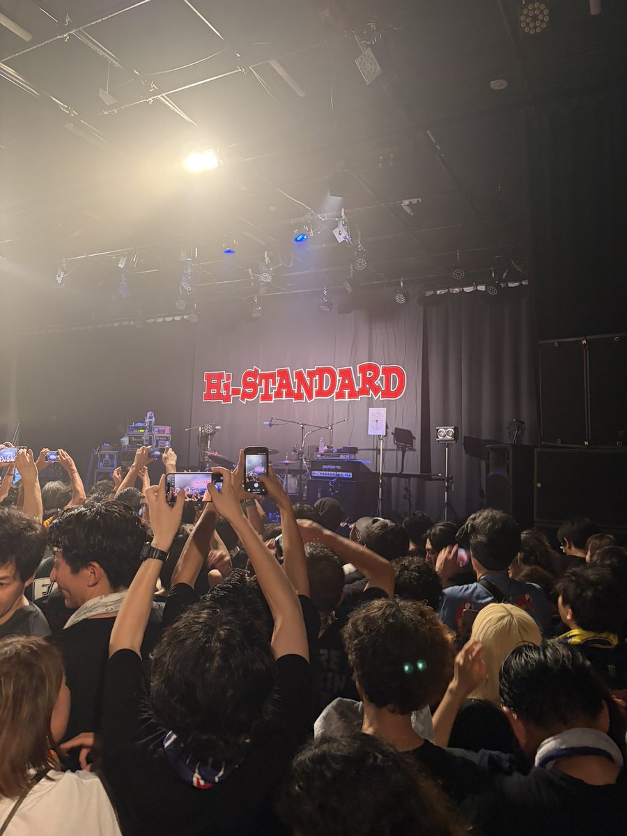 oo_rer2525's tweet photo. ハイスタ新潟最高でした
ハイスタでしか得られないパワーがある！
新潟はハイスタのホームタウンになる！ https://t.co/6MEFjVgUdA