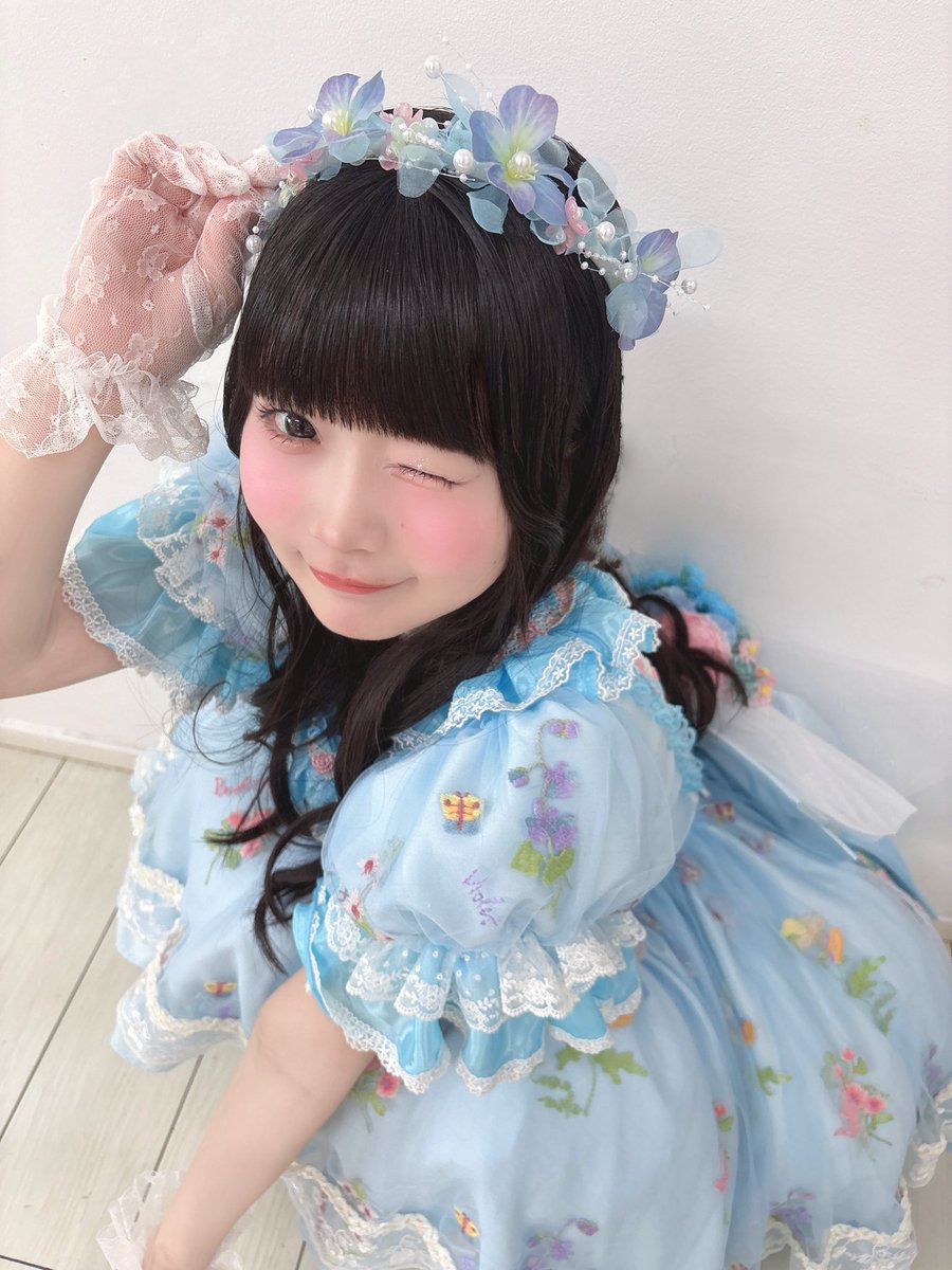 iLiFE_mini's tweet photo. 磨き続けてプリンセスなるのだ♡ https://t.co/GnUV15w2DF