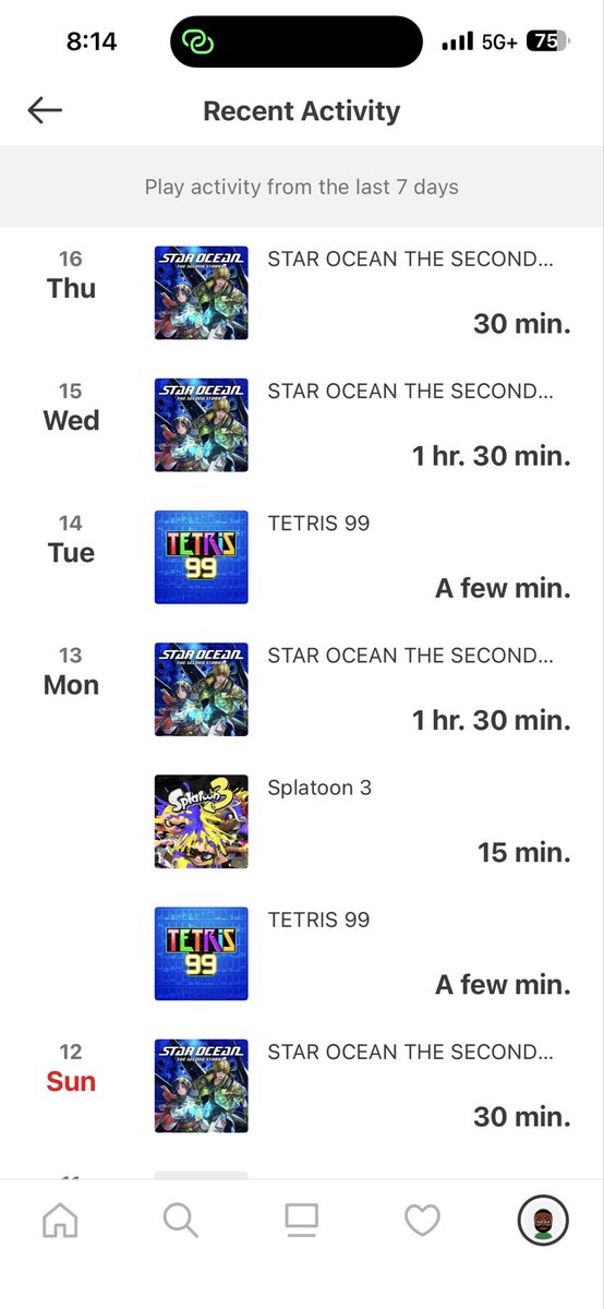 ikeism101's tweet photo. Oh, a switch 2 version with no upgrade path for a game I’ve put 25 hrs into? Fantastic 😒 #StarOceanSecondStory #NintendoSwitch2 https://t.co/DLVlAFnTDJ