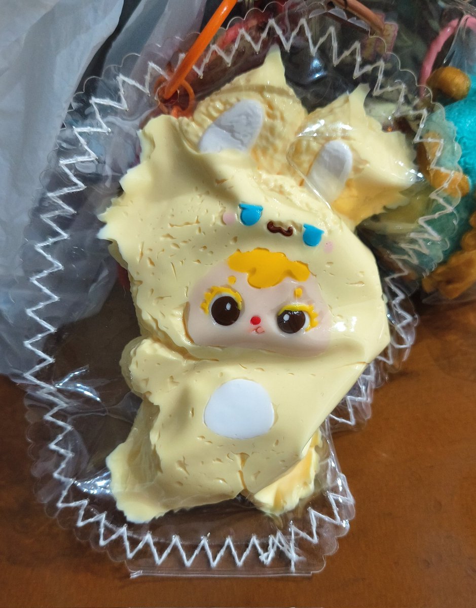 sanuki3535's tweet photo. サミュエルのスクイーズ、taoniniみたいで気持ちいい🥰 https://t.co/W8IdOBphS2