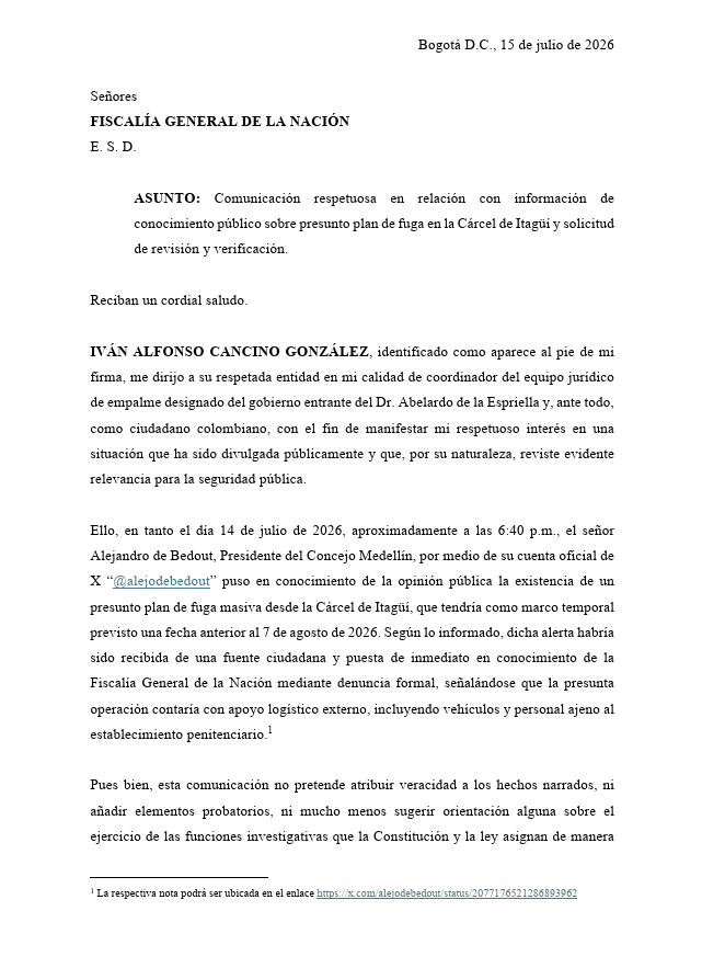 NoticiasRCN tweet picture
