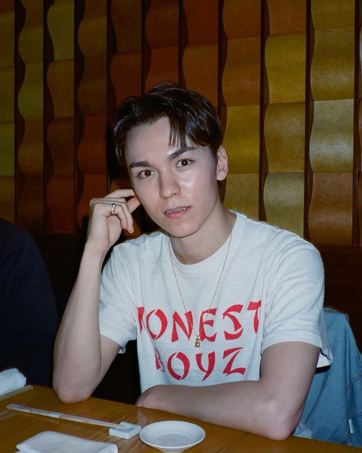 lovefor9yu's tweet photo. My +1 #vernon #csd https://t.co/9zZTJWmFUK