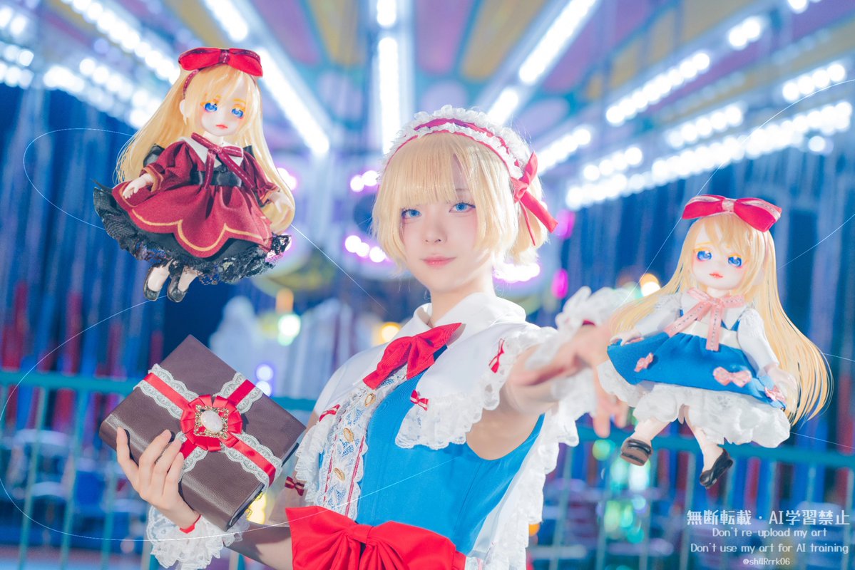 7月16日はアリスの日