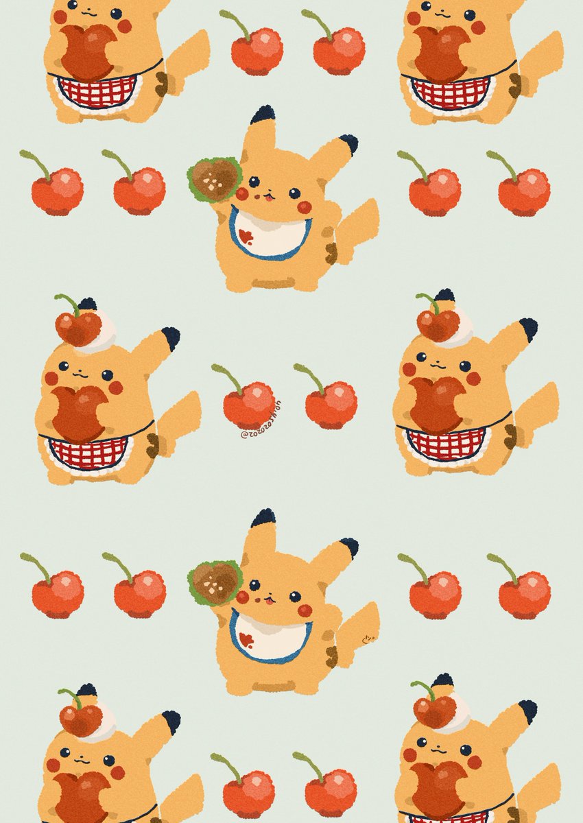 zozozoshion's tweet photo. ピカ祭り🍒　　再掲 https://t.co/XArVCMHa1C