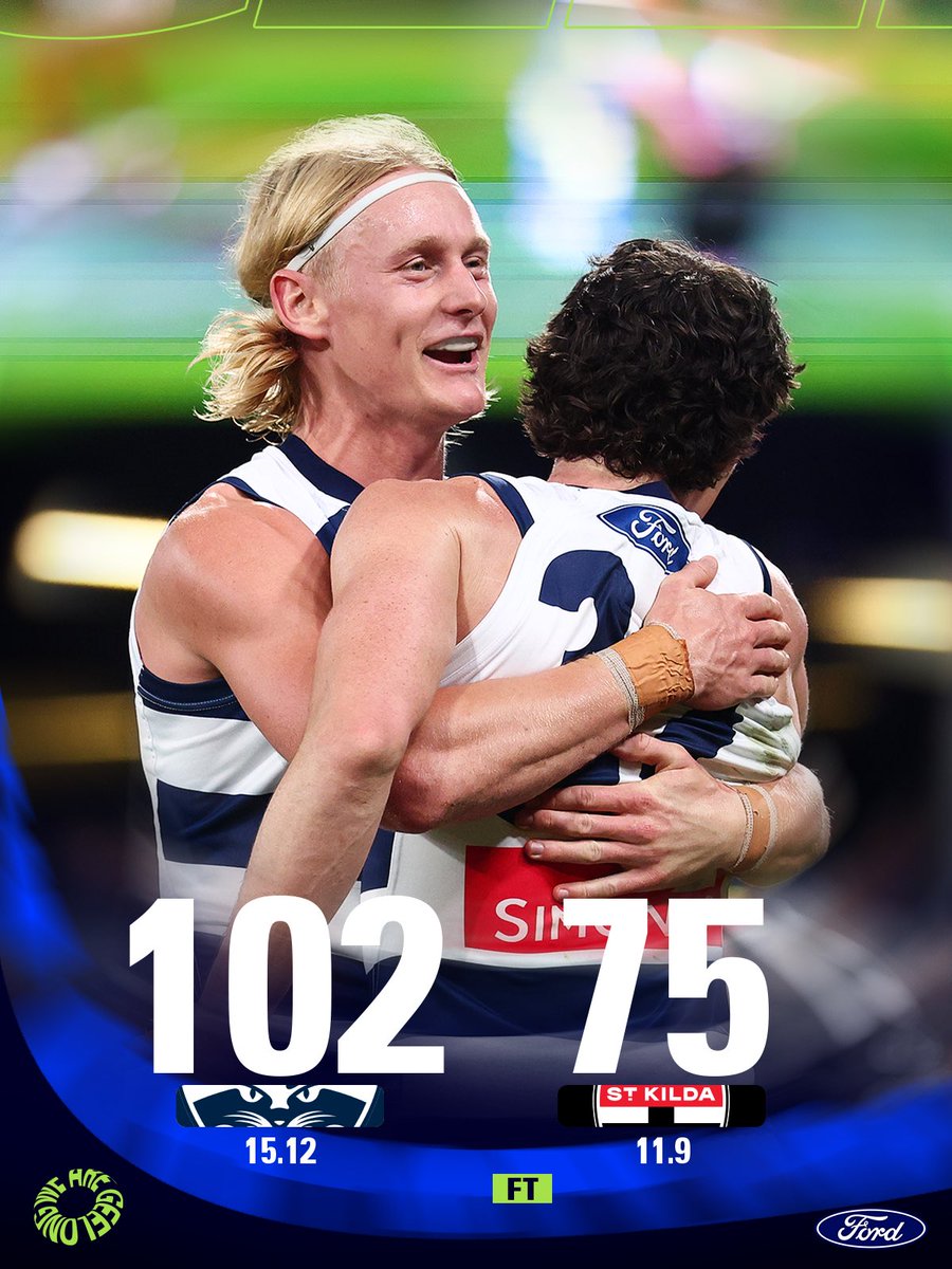 GeelongCats's tweet photo. Back on the winner’s list 😼 https://t.co/8njbDRpl1q