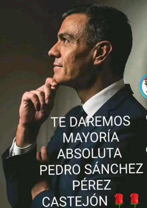 esperidina's tweet photo. Esto tiene que pasar.
No tenemos que despistarnos.
Esto tiene que pasar!!! https://t.co/XFAVok3Np3