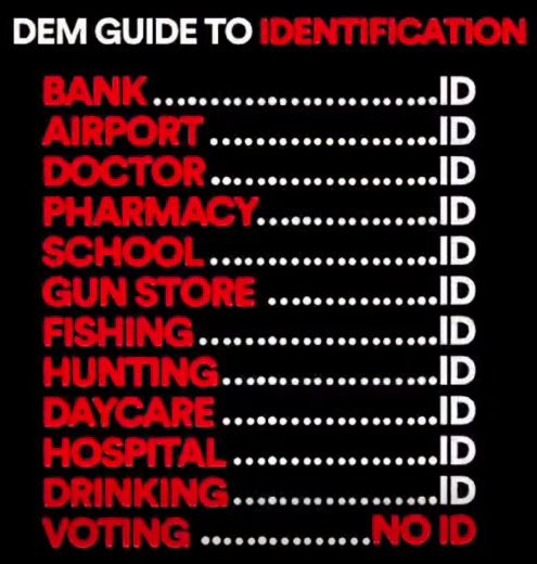 GodsAmericans's tweet photo. ~ Make it make sense
~mgf~ #GodsPlan #DonaldTrump #ThePlan #WWG1WGA #usa #QAnon #MAGA #DemsCheat #Voterfraud #VoterID #MakeItMakeSense #PassTheSaveAmericaAct https://t.co/DMsz5FQi5e
