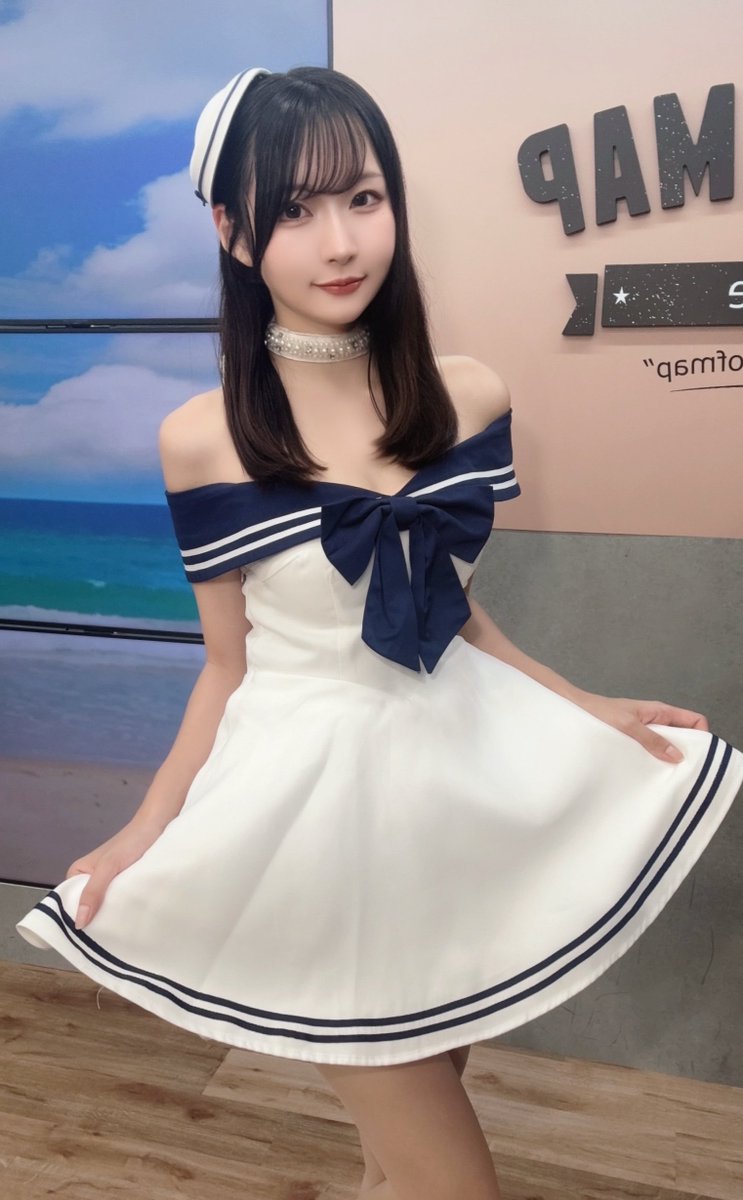 urin_taso's tweet photo. コスマップ1年ぶりの出演ありがとうございました🩵
#vanityme
#vanitymecostume
#コスマップ https://t.co/csPn1inhay