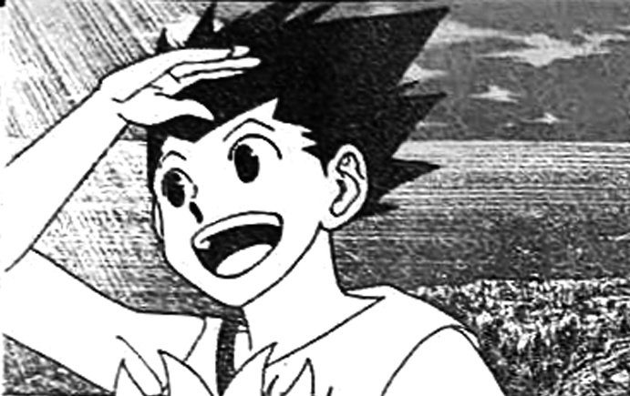 DomiRizu's tweet photo. #hxh414 #hxhspoilers

How I missed their smile so much https://t.co/LaCiFw0fyw