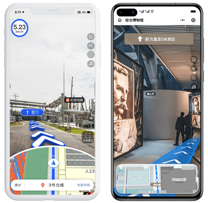 geonhu_jeong's tweet photo. Just tested the new immersive AR navigation for city explorations—way more intuitive than old maps, never missed a turn. Game changer for wandering through unknown areas! https://t.co/SiQmbdGr6b