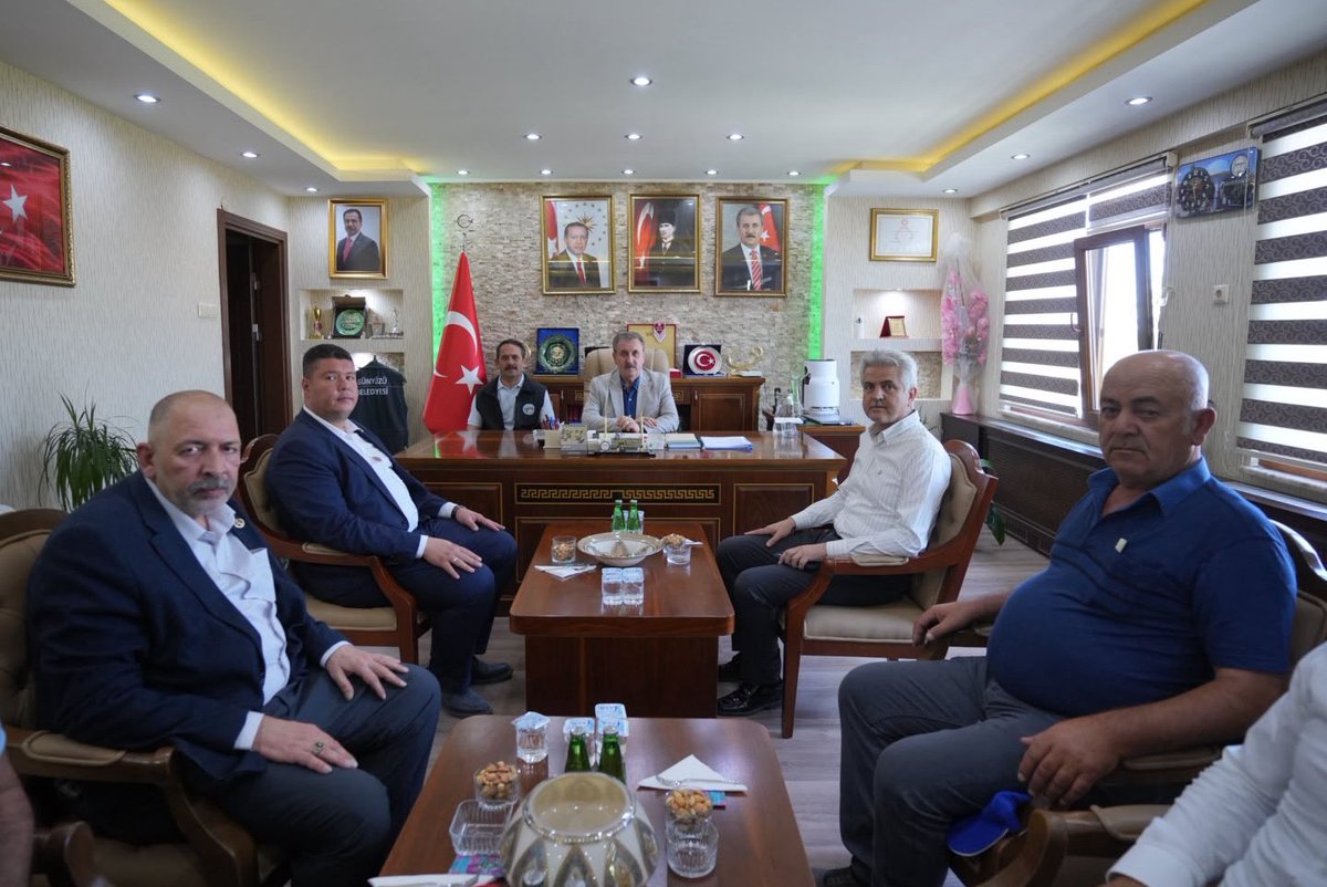 BÜYÜK BİRLİK PARTİSİ tweet media