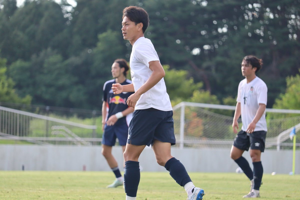 reinmeer_aomori's tweet photo. 本日 #RB大宮アルディージャ とトレーニングマッチを行いました。
なお、試合結果は非公表とさせていただきます。

RB大宮アルディージャの皆さん、ありがとうございました🍎

#藤原拓海 #髙木輝之
#石山莞太郎 #妹尾直哉
#ラインメール青森 https://t.co/CN2Pk0Zz5s