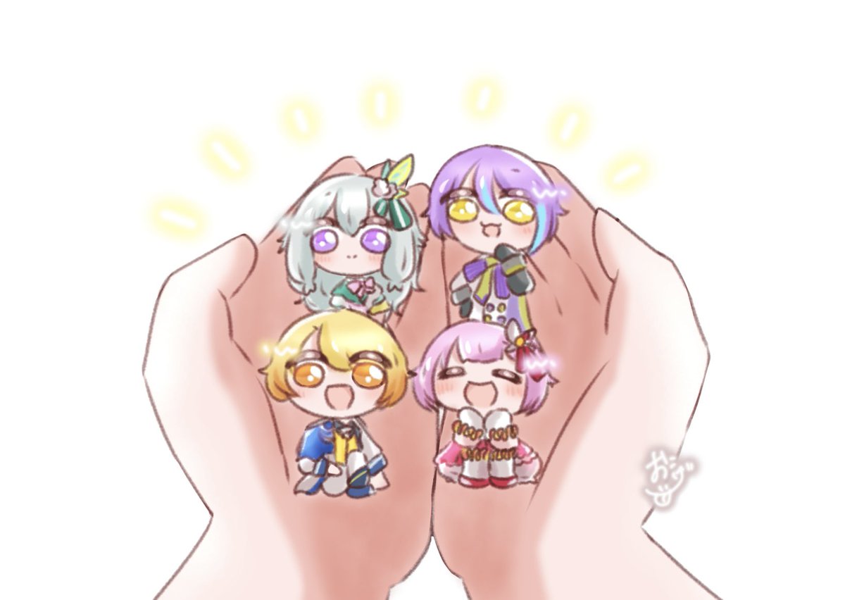 bakktoo's tweet photo. #みんなのデフォ絵と等身絵の比較が見たい https://t.co/FrrjQTXRBP