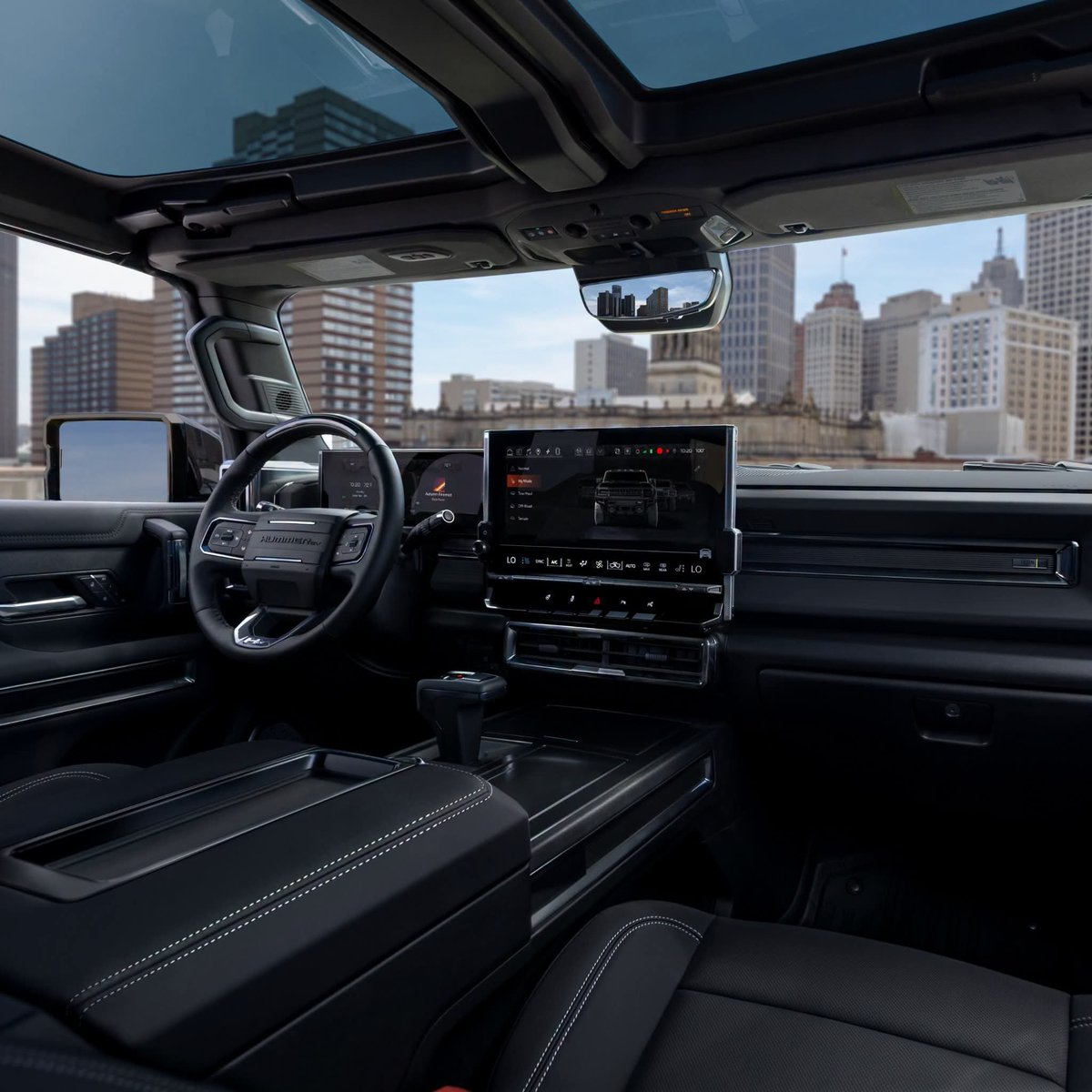 RucheshP111201's tweet photo. ⚡ The beast just got more exclusive.
💛 GMC HUMMER EV ICON | 25 Edition 🏔️ Built for adventure ⚡ Powered by electricity 🔥 Celebrating 25 legendary years
Would you take this over a Rivian or Cybertruck?
#GMCHummerEV #EV #OffRoad https://t.co/0XIbmW7cDP