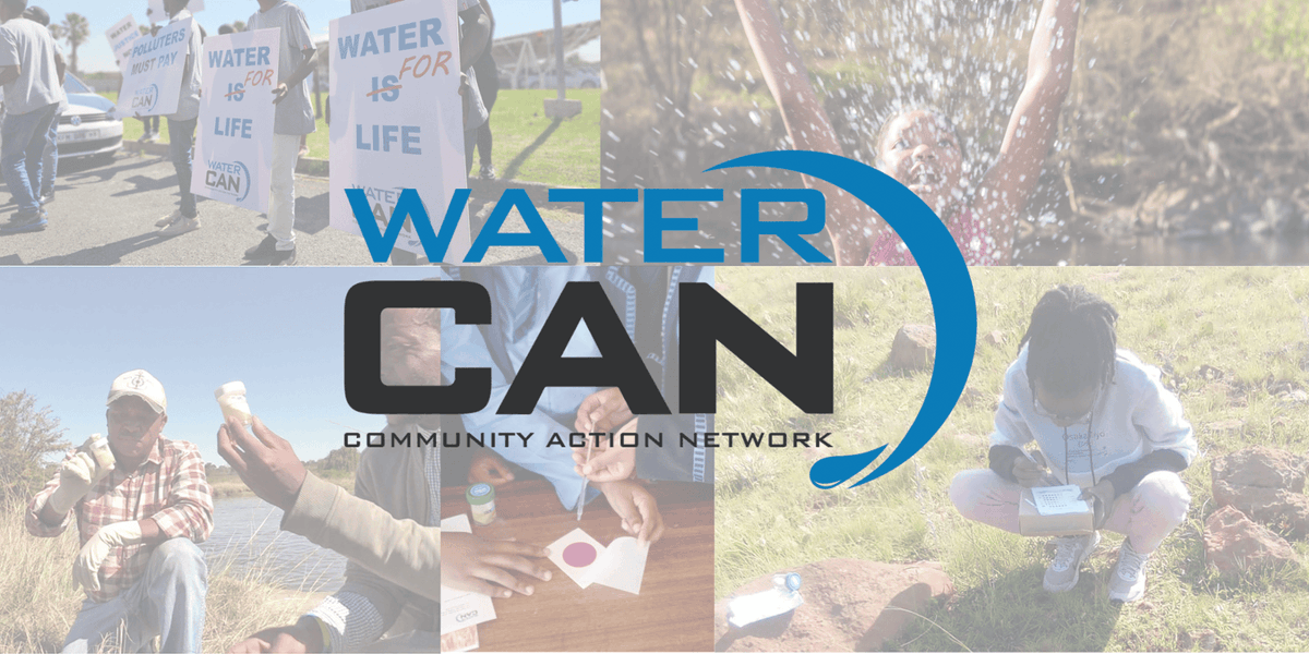 WaterCANsa's tweet photo. 💧 One year independent. Five years of water action.
WaterCAN is building a movement of informed citizens who can test their water, gather evidence and demand accountability.
Read more: https://t.co/huu5vTPp3p
#WaterCAN #WaterJustice https://t.co/u1JUrLSdrZ
