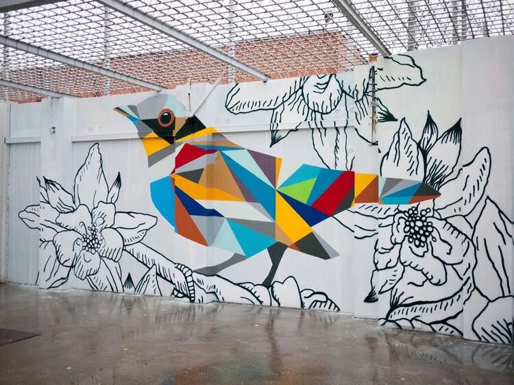 wcmfk3's tweet photo. Step into our weekend pop-up art space—live brushstrokes, collaborative murals, and a cozy corner to create your own mini masterpiece. Grab a coffee and get creative!， https://t.co/fS2EmoJPRC