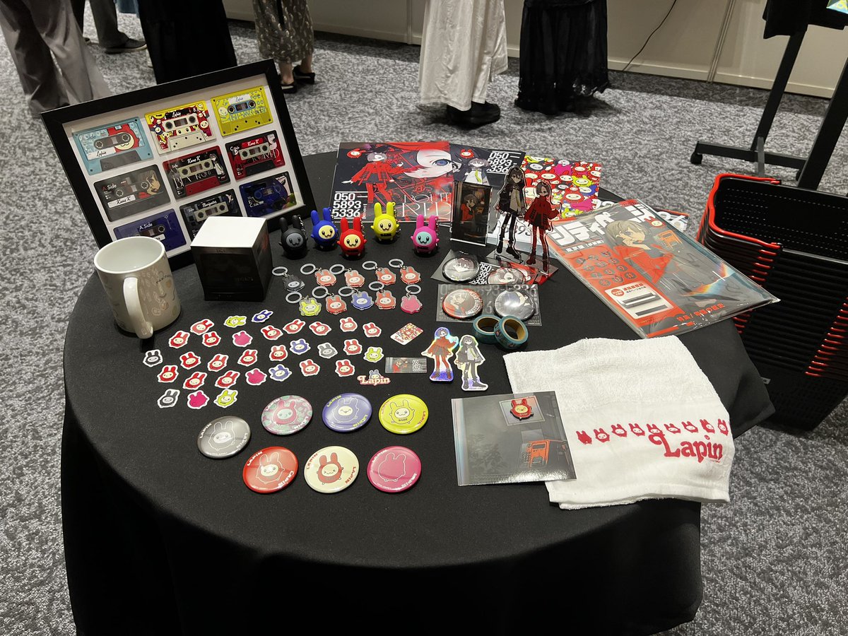 yoichireto's tweet photo. 本日は、#第四境界 様のイベント、#ひとのでんわ展　の先行体験に行って参りました！めちゃ面白かったです！

色々カッコつけて考察を披露したものの、全部ハズレていて赤面しました。

また行きたいです！ https://t.co/2sRWg93bKh