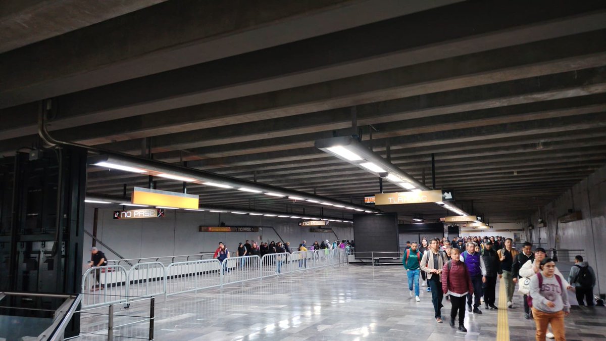 MetroCDMX tweet media