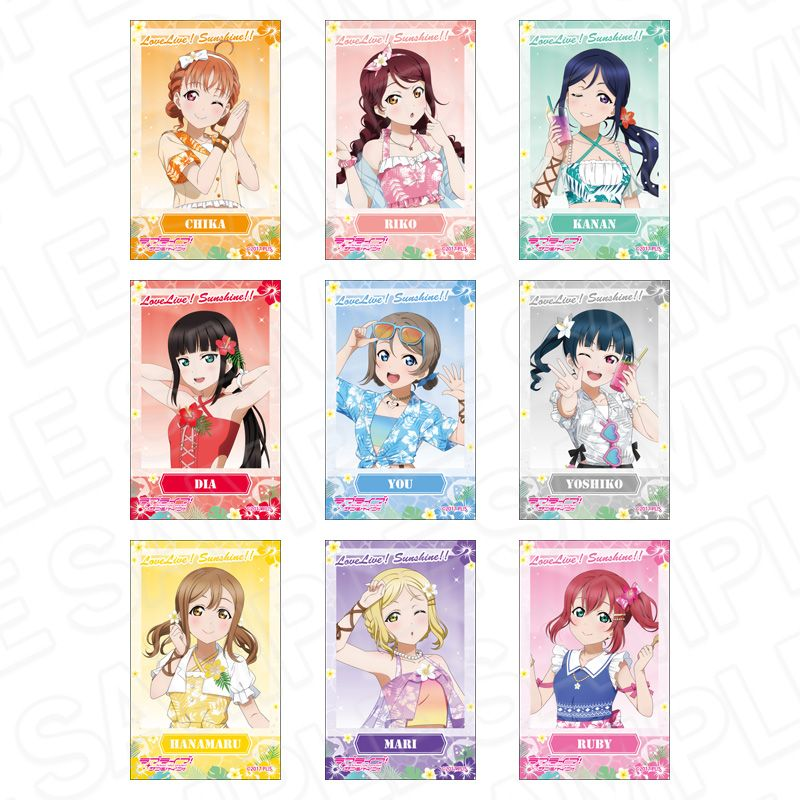 ラブライブ！ シリーズ 新作グッズ＆フィギュア情報 (@lovelive_check