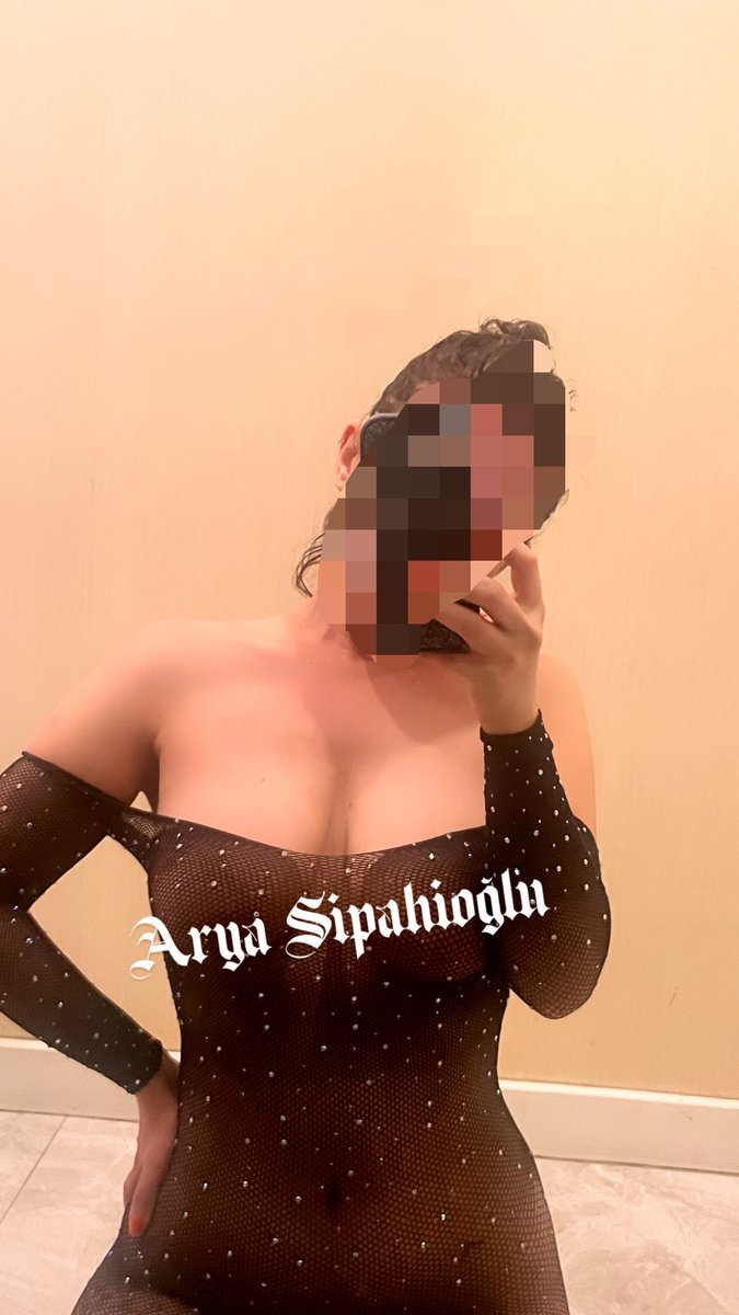 aryaSipahioglu9's tweet photo. Bu hafta cuma ve pazar müsaitim  😘✨🖤 https://t.co/kHk6gxjGRN